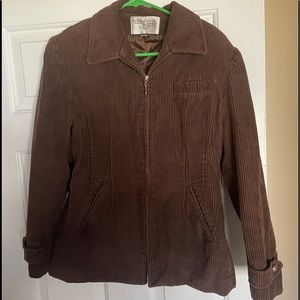 Corduroy jacket